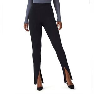 Spanx Perfect Front Slit Skinny Pants
